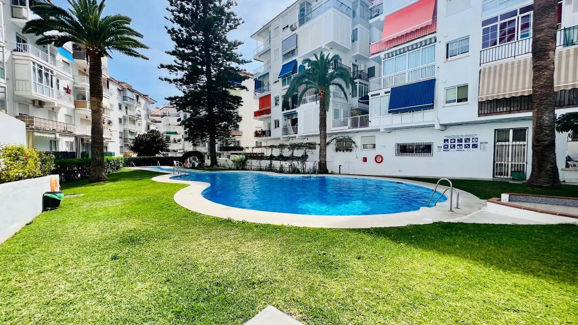 Apartment Estudio Bahia En El Centro De Nerja - South Costa