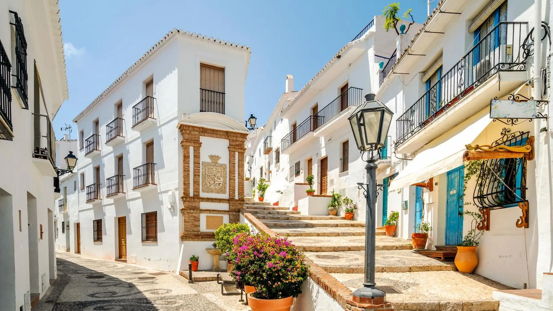 Apartment Estudio Bahia En El Centro De Nerja - South Costa